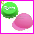 Reusable Soft Silicone Bottle Cap/Factory Wholesale Food Grade Silicone Corks Stopper silicone